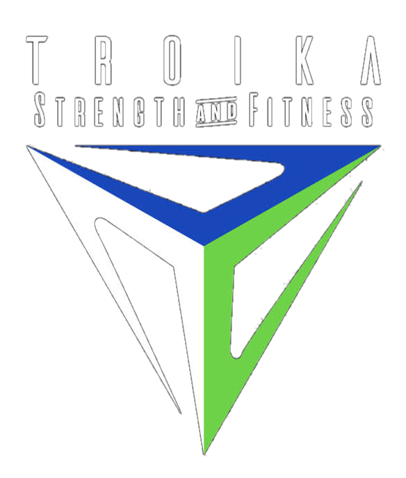 Troika Strength & Fitness logo